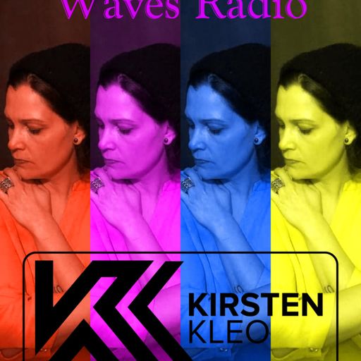 KIRSTEN KLEO for Waves Radio #28 - The New Year Party Special Edition