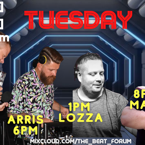 Funky Tuesdays with Mark Harris 15th September 2021 [NO MIC]