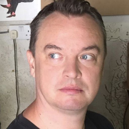 Joe Muggs // 30-10-2018