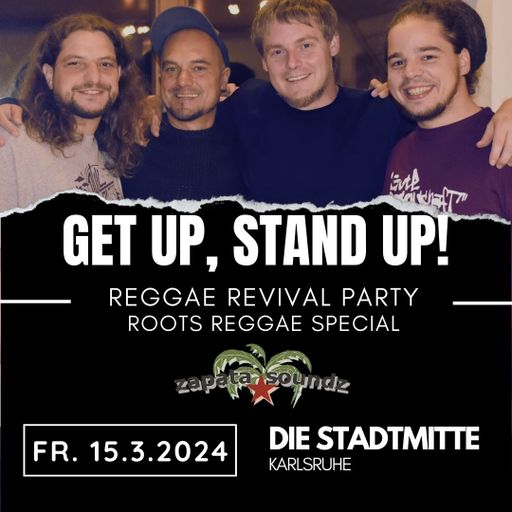 Zapata Radio Soundz #134