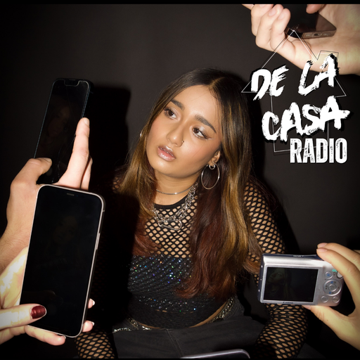 DLC Rising -  Saphyne - De La Casa Radio 08.04.26
