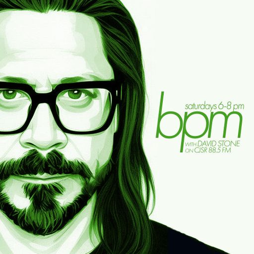 BPM with David Stone on CJSR 88.5 FM : January 14, 2023