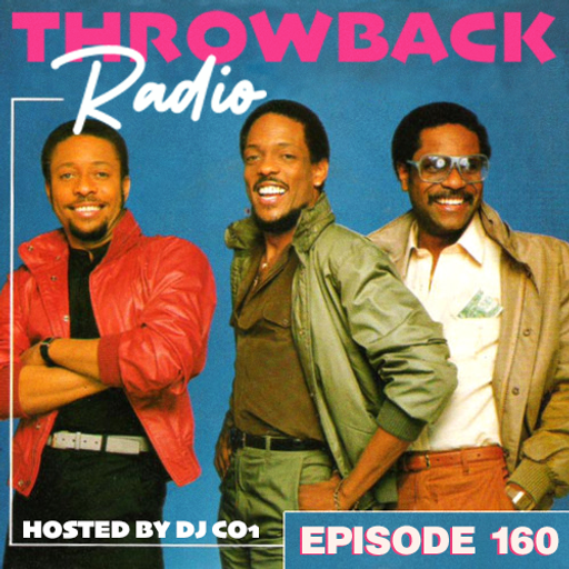 Throwback Radio #160 - DJ Fresh Vince (R&B, Soul, Funk Mix)