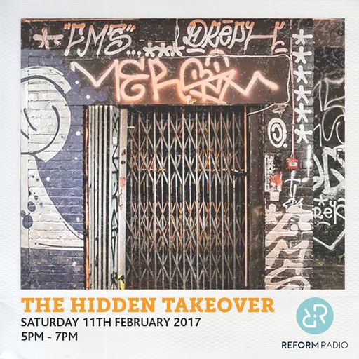 Martin Loose Cuts, Live from Hidden Jan 2017
