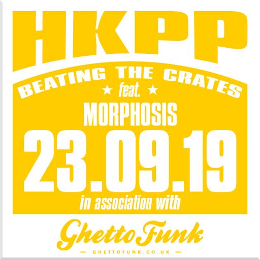 Beating The Crates 23.09.19
