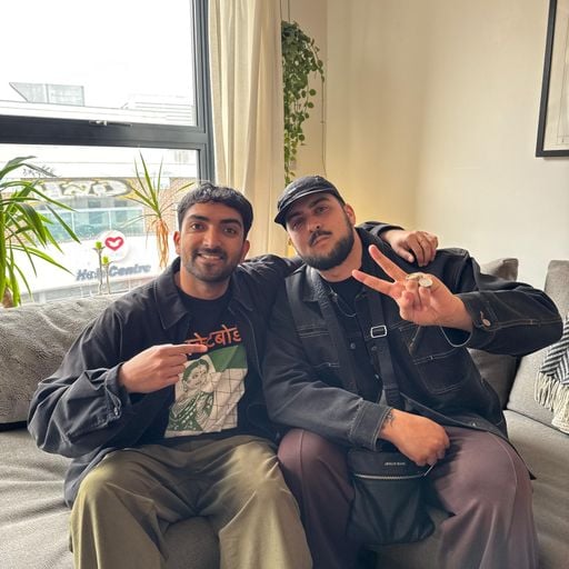 First Light: Rohan Rakhit w/ Shayk // 05-05-26