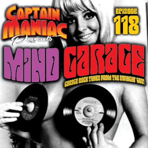 Episode 118 / Mind Garage