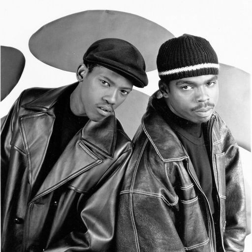 Hip Hop Monthly MiniMix - October 1995