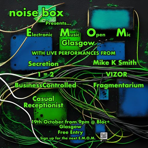 Noise Box Radio 010 October