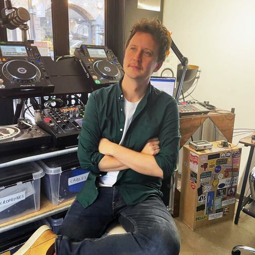 Songs I Send My Brother w/ Nathan Aspell 11/04/24 - Voices Radio