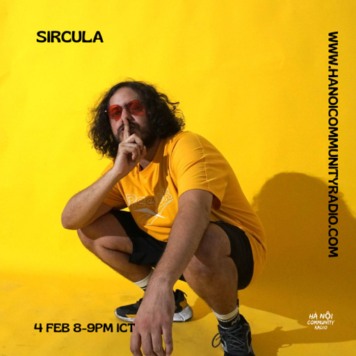 Happy Hour DJs LIVE w/ Sircula 04.02.23