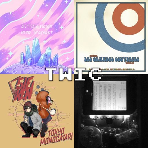 TWiC 095: Astroskeleton, n00bstar, 456, Sabrepulse