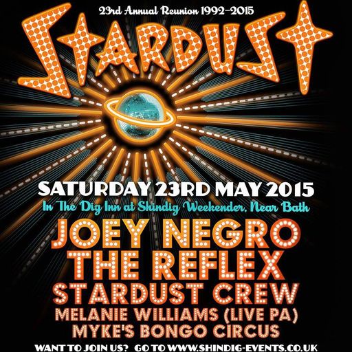 April 2015 Throwdown Mix
