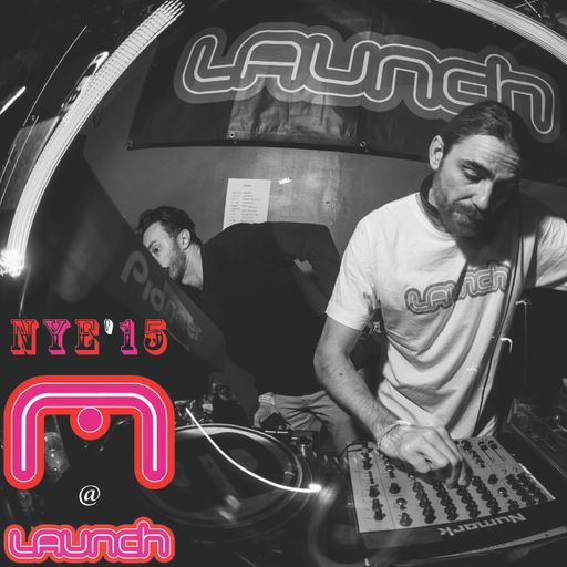 Mauoq @ Launch NYE 2015