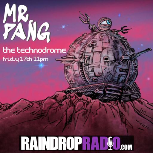 Mr. Pang - 2024.05.17 - First Birthday Weekend - The Technodrome