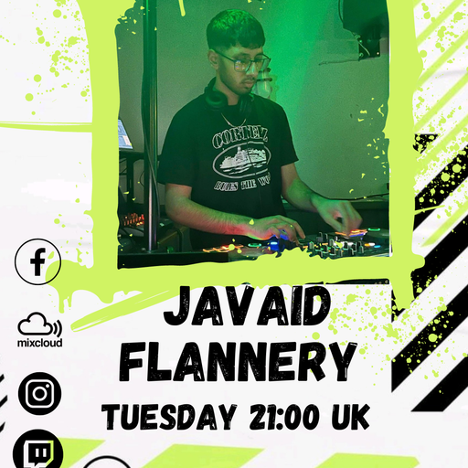 Javaid Flannery- 29/8/23 - Atomix Radio