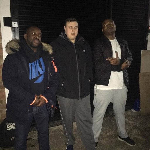 3rilogy Live On Kool London 28th October 2017