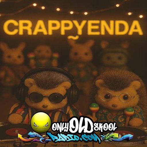 Dj Hedgehog - A Bit Of A Crappy Ender - Friday 12th December 2025 - OnlyOldSkoolRadio.com