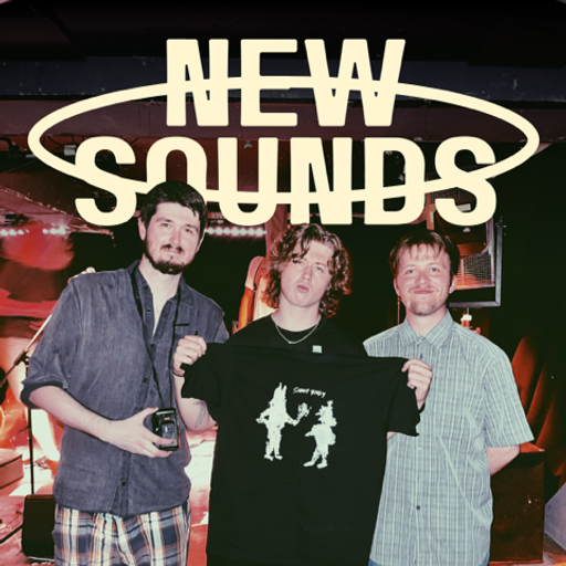 New Sounds with Jordan // 11-02-26