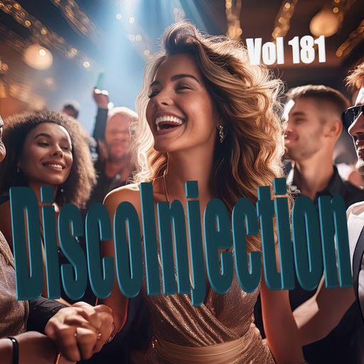 Funky House Mix Vol. 181 / 2025 by DiscoInjection