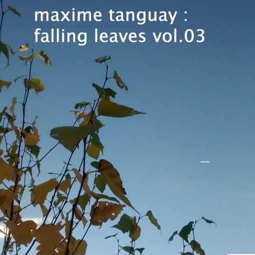 maxime tanguay - falling leaves vol 03