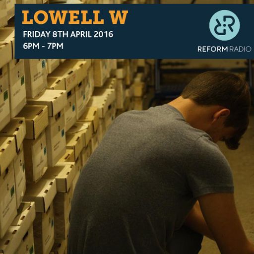 Lowell W 8th April 2016