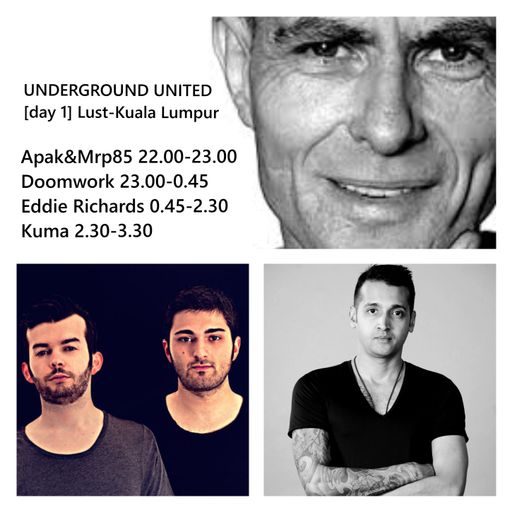 Underground United