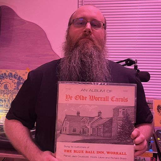 Psychic Damage w. Mark Kenosist - December 2024