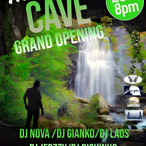 HACIENDA CAVE djGianko 28-11-2023