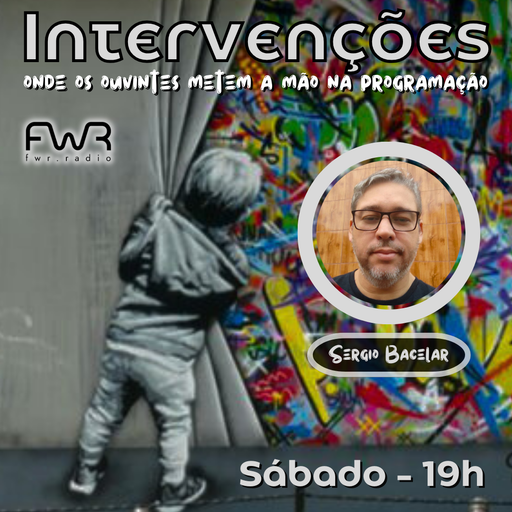 Intervenções 108 - Sergio Bacelar -  23.3.2024
