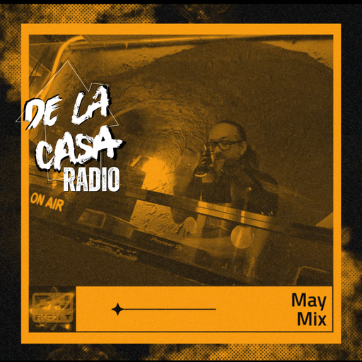 DJ RichT - De La Casa Radio 02.05.26