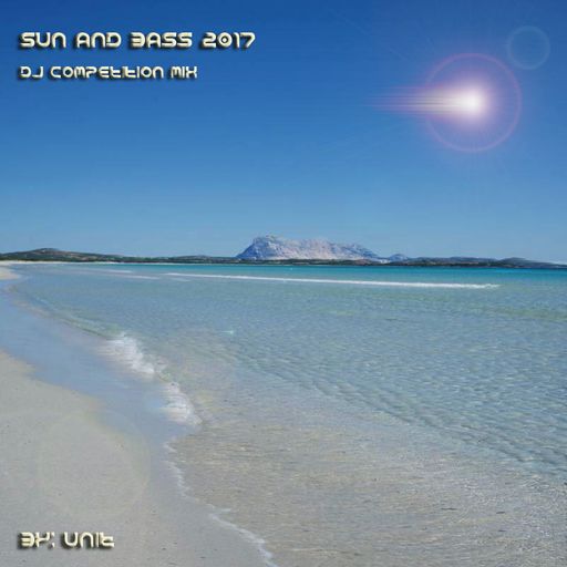 Sun and Bass 2017 Competition mix