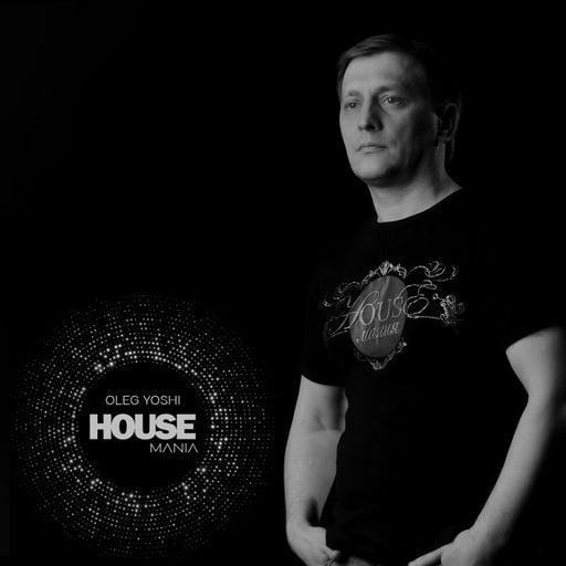HOUSEMANIA reissue Oleg Yoshi (Dec2024) (Aug2025)