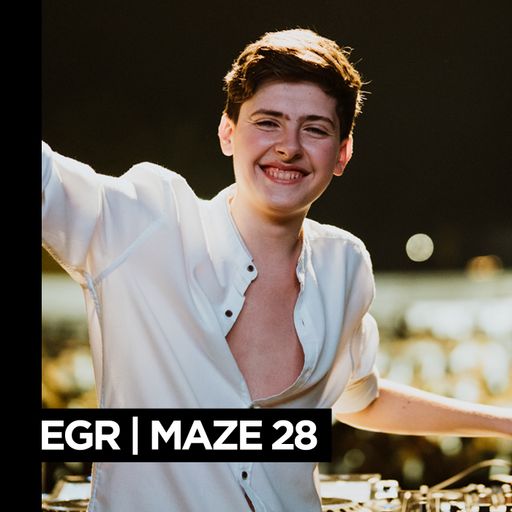 EG Records Series | Maze 28
