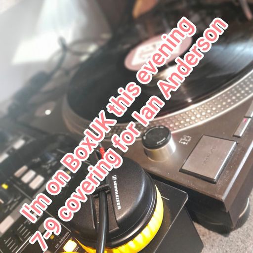 David Martyn - Eclectic Mix Show - Box UK - 19-03-2025