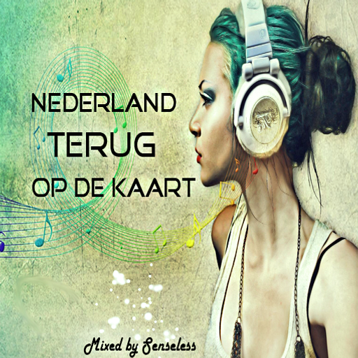 Nederland terug op de Kaart 2015