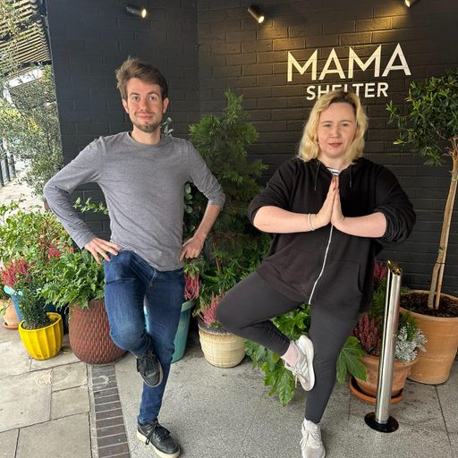 Everything East with Charlie & Heidi