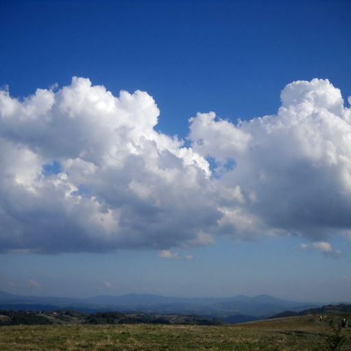 Cloud Dancing - Part 1