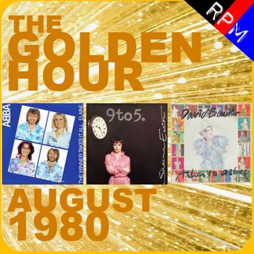 GOLDEN HOUR : AUGUST 1980