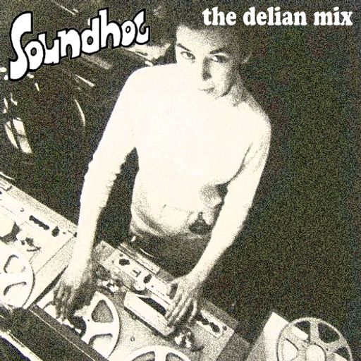 Soundhog - The Delian Mix : Radiophonics and Electrosoniks