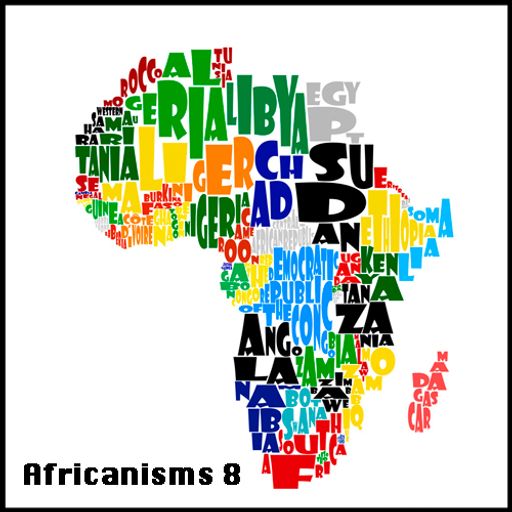 Africanisms 8