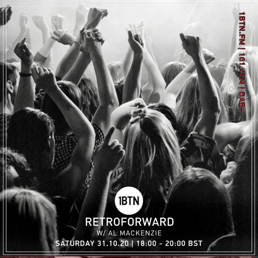 Retroforward with Al Mackenzie - 31.10.2020