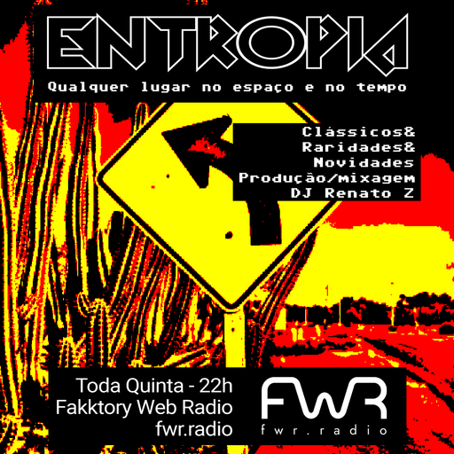Entropia 136 - 18.7.2024