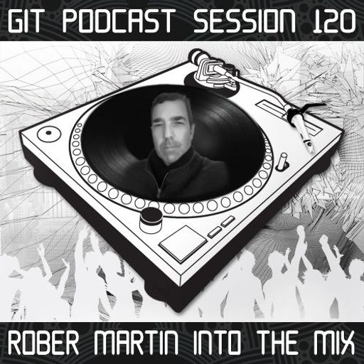 GIT Podcast Session 120 • Rober Martin into the mix