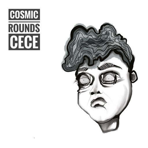 cosmic rounds v83-eclectic beats by cece