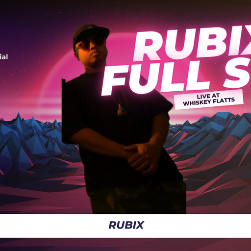 Rubix Day 2 Set at Whiskey Flatts 2025