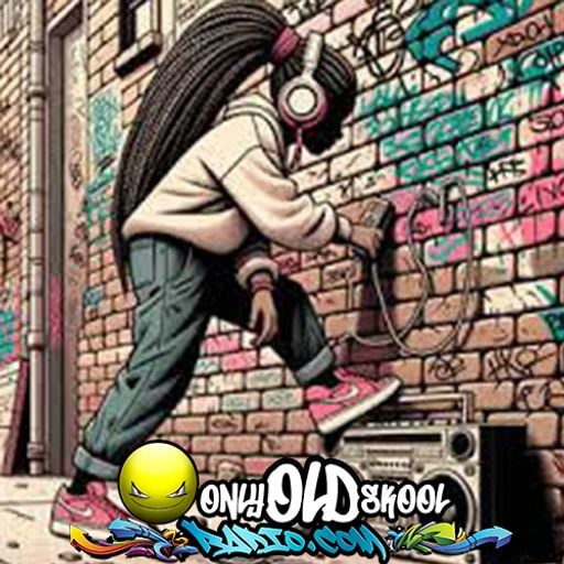 DJ P NYCE - VIBE'N with NYCE - Saturday 11th May 2024 - OnlyOldSkoolRadio.com