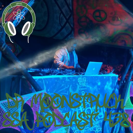 Scientific Sound Asia Podcast 438 is Uncharted Frequency 2 with Dr Moonstruck.