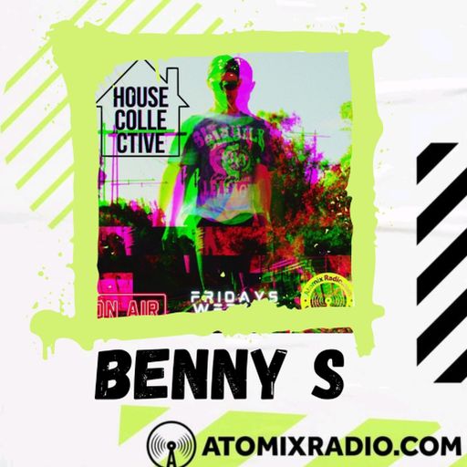 Benny S - 7/4/23 - Atomix Radio
