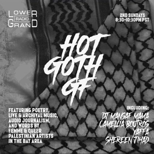 Hot Goth GF Radio ep.33 (11.12.2023)